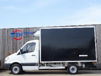 dommages caravanes Mercedes Sprinter 311 CDi Koelkoffer -29°C Automaat Cruise 80KW Euro 5 2011/2