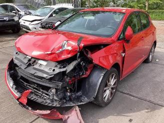 Auto onderdelen Seat Ibiza Ibiza IV SC (6J1), Hatchback 3-drs, 2008 / 2016 1.0 EcoTSI 12V 2016/6